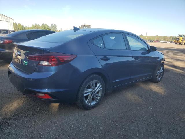 2019 HYUNDAI ELANTRA SE - KMHD84LF0KU790845