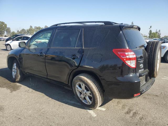 TOYOTA RAV4 2012 black  gas JTMZF4DV0CD032575 photo #3