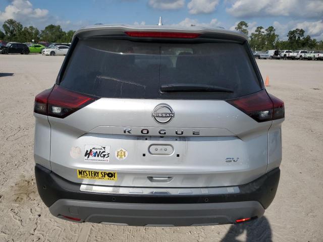 2022 NISSAN ROGUE SV - JN8BT3BA7NW043735