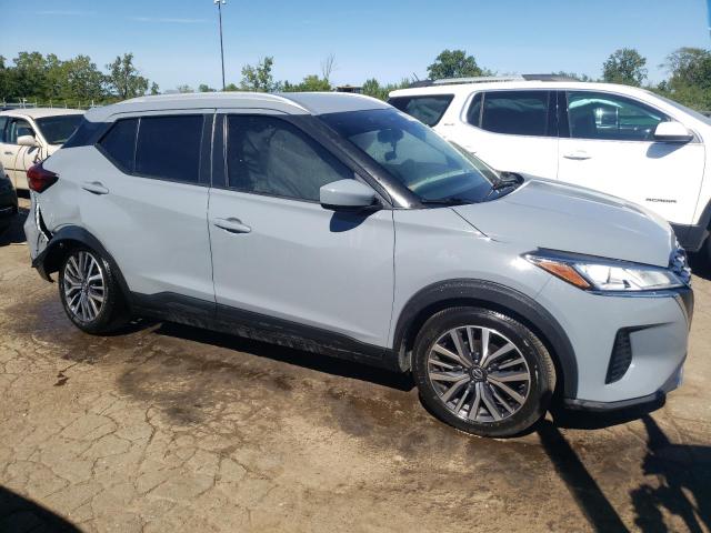 2021 NISSAN KICKS SV - 3N1CP5CV8ML501484
