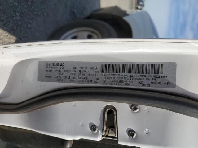 2020 RAM 1500 CLASS - 1C6RR7FG9LS131440