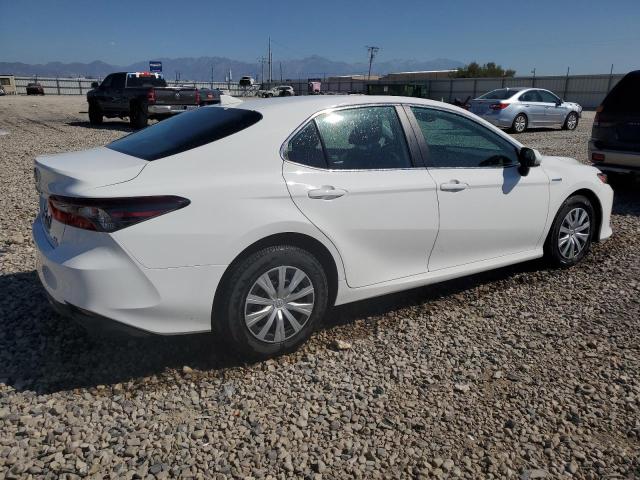 2021 TOYOTA CAMRY LE - 4T1C31AK3MU561197