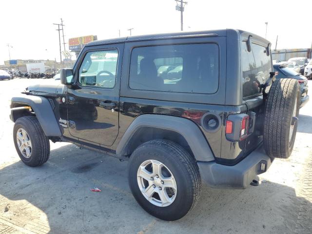 2020 JEEP WRANGLER S 1C4GJXAN3LW228185  72356004