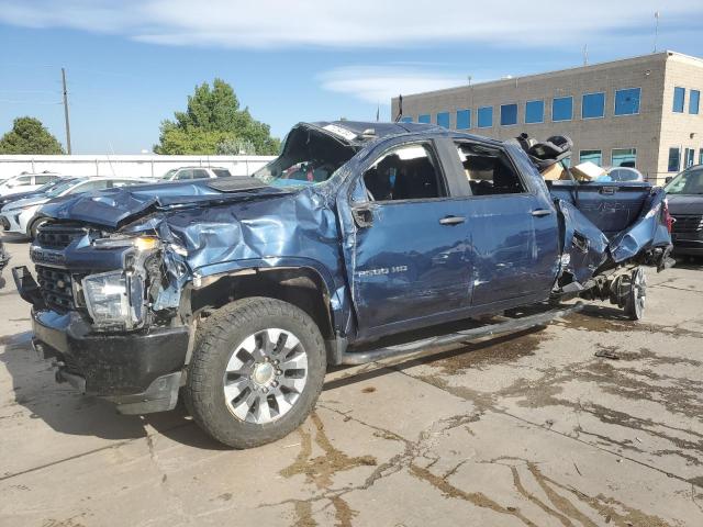 VIN 1GC4YME74MF308153 2021 Chevrolet Silverado, K25... no.1