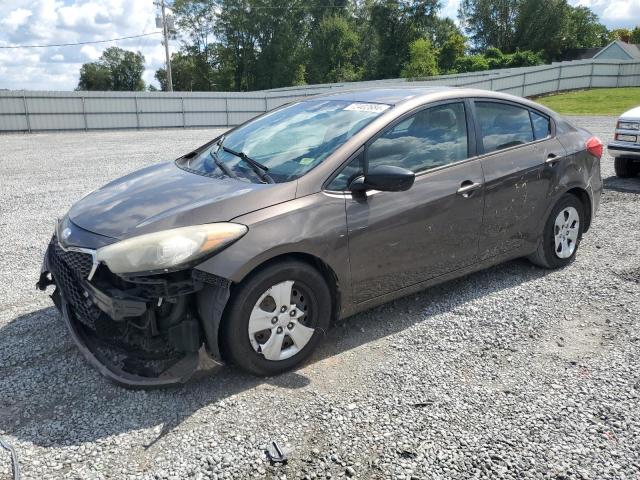 2014 KIA FORTE LX 2014