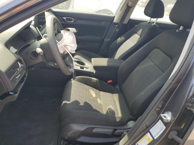 2022 HONDA CIVIC - 2HGFE2F23NH517975