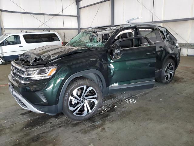 VIN 1V2TR2CA0MC589962 2021 Volkswagen Atlas, Sel Pr... no.1