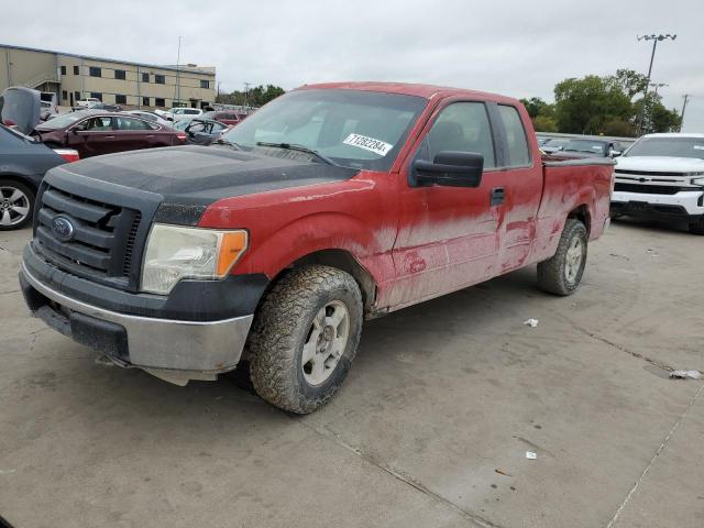 VIN 1FTFX1EF2DKD52659 2013 Ford F-150, Super Cab no.1