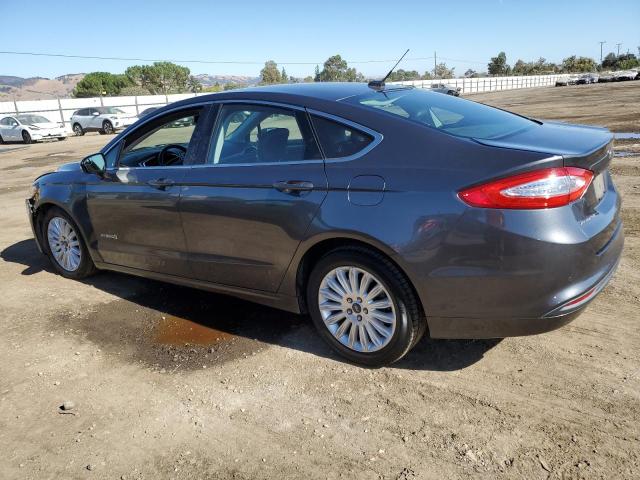 VIN 3FA6P0LU7GR196118 2016 Ford Fusion, Se Hybrid no.2