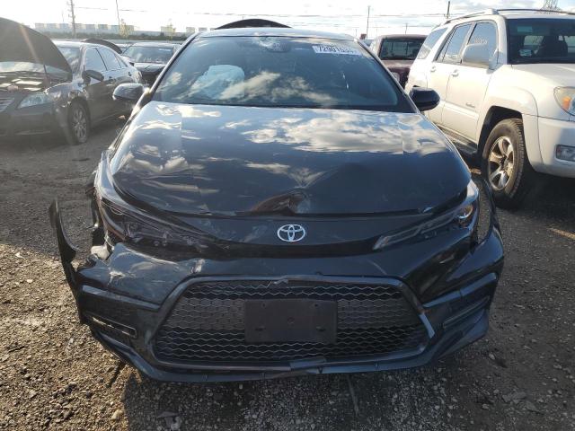 2022 TOYOTA COROLLA SE - JTDS4MCE9NJ085773