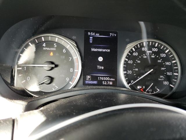 2018 INFINITI Q50 LUXE - JN1EV7AP7JM361430
