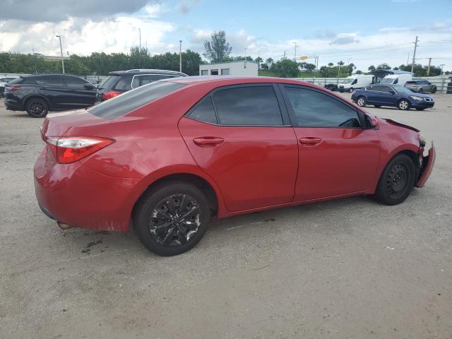 VIN 2T1BURHE7FC371219 2015 Toyota Corolla, L no.3