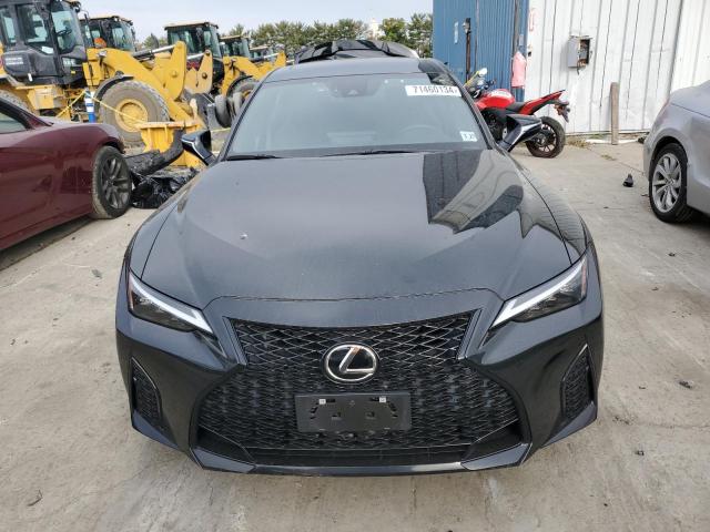 2022 LEXUS IS 350 F S - JTHGZ1E21N5024076