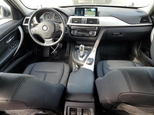 2017 BMW 320 I - WBA8A9C33HK864600