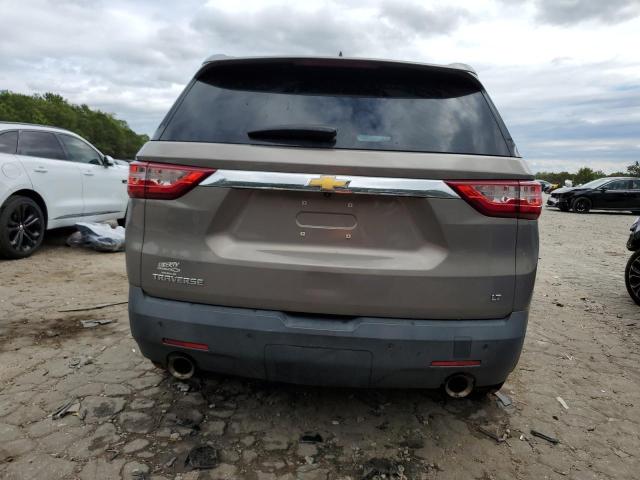 2018 CHEVROLET TRAVERSE L - 1GNERGKW5JJ156754