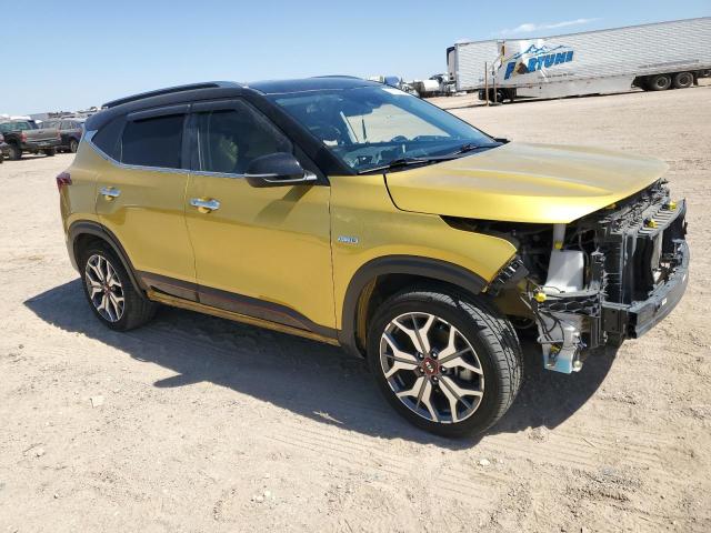 2021 KIA SELTOS SX KNDETCA25M7059945