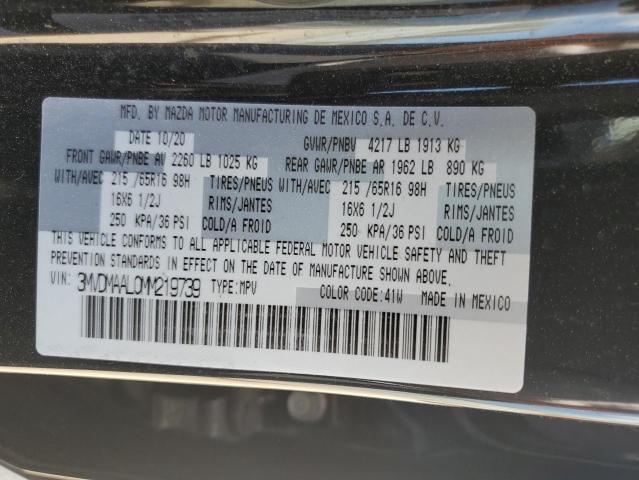 2021 MAZDA CX-30 - 3MVDMAAL0MM219739