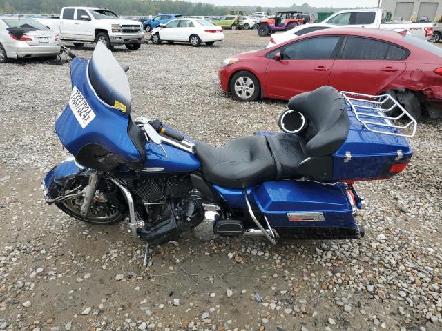 2010 HARLEY-DAVIDSON FLHTK 1HD1KEM14AB621163