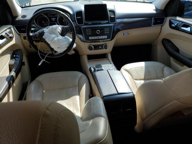 2016 MERCEDES-BENZ GLE 350 4M - 4JGDA5HBXGA794233