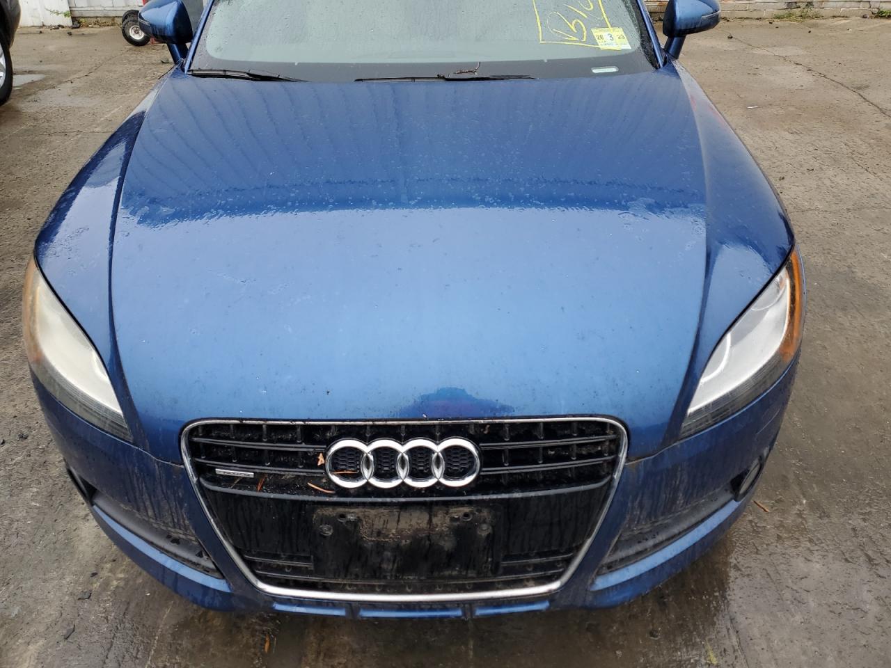 Lot #3034370062 2008 AUDI TT 3.2 QUA