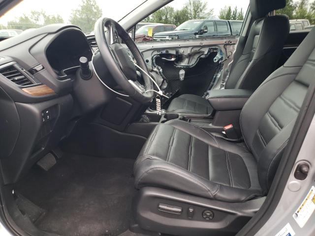 2019 HONDA CR-V TOURI - JHLRW2H90KX022792