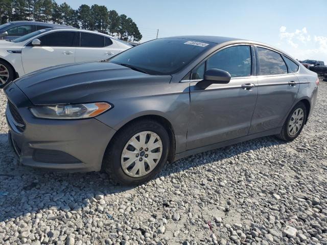 VIN 1FA6P0G7XE5383843 2014 Ford Fusion, S no.1