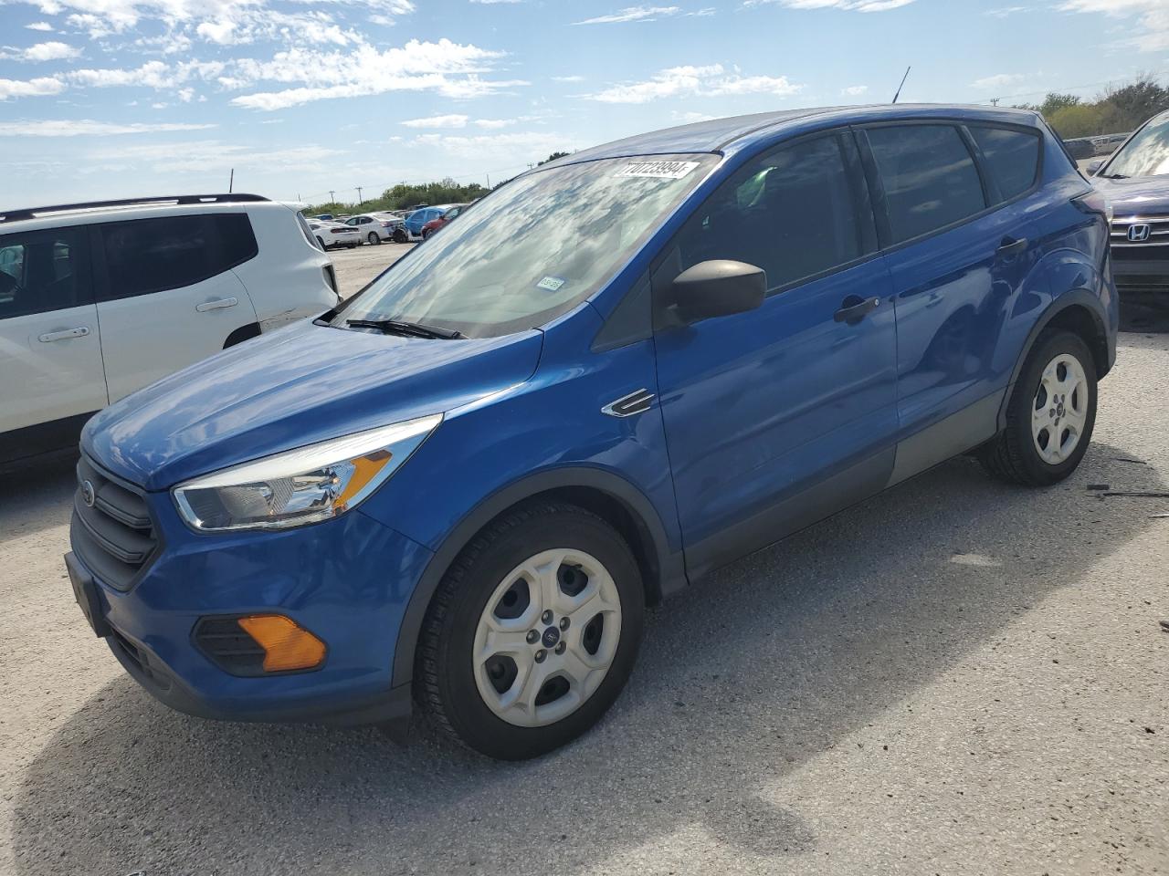 Ford Escape 2017 S