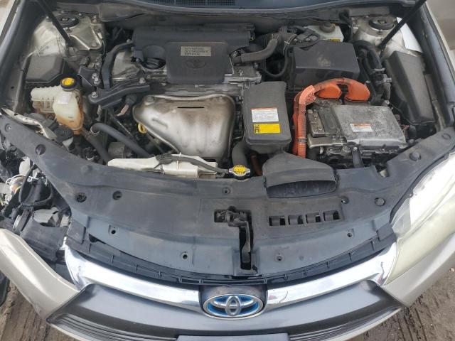 VIN 4T1BD1FKXFU168088 2015 Toyota Camry, Hybrid no.11