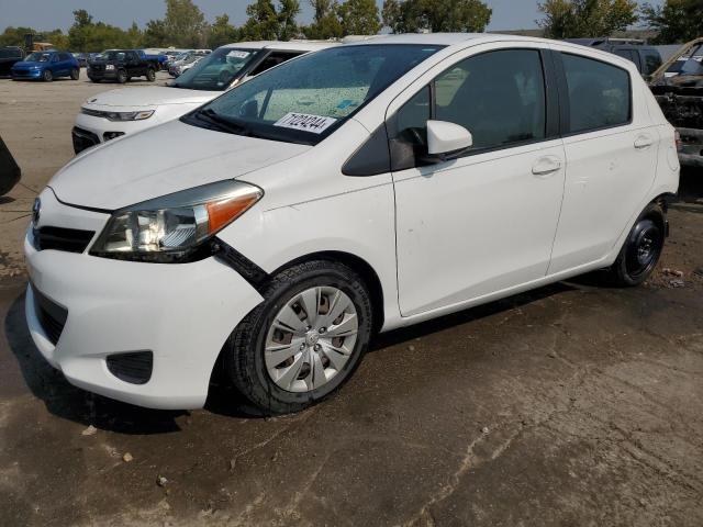 VIN JTDKTUD34DD550733 2013 TOYOTA YARIS no.1