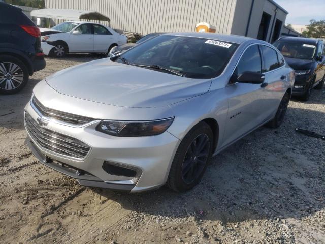 2018 CHEVROLET MALIBU LT - 1G1ZD5ST6JF266503