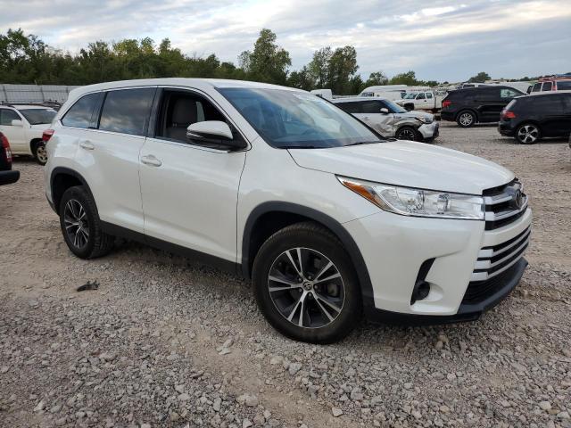 2019 TOYOTA HIGHLANDER - 5TDZZRFH0KS367396