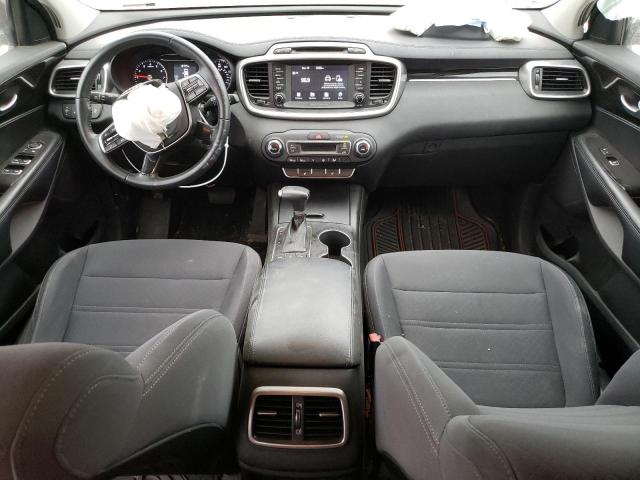 2019 KIA SORENTO LX - 5XYPGDA55KG445536