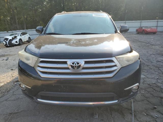 VIN 5TDYK3EH9DS104339 2013 Toyota Highlander, Limited no.5