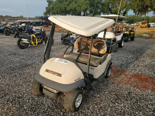 GOLF CLUB CAR 2014 tan   JE1427473036 photo #3