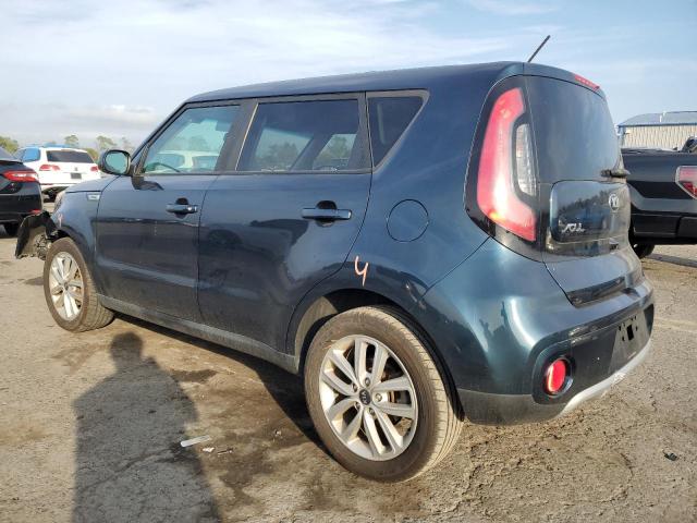 VIN KNDJP3A50J7517299 2018 KIA Soul, + no.2