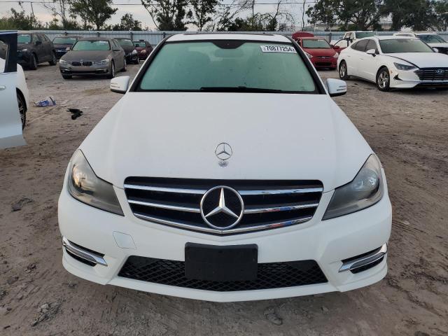 VIN WDDGF4HB4EA963775 2014 Mercedes-Benz C-Class, 250 no.5