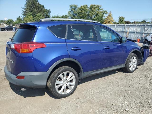 VIN 2T3DFREV7EW130059 2014 Toyota RAV4, Limited no.3