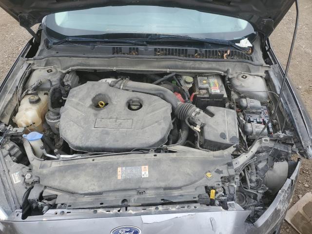 VIN 3FA6P0K99DR266758 2013 Ford Fusion, Titanium no.11