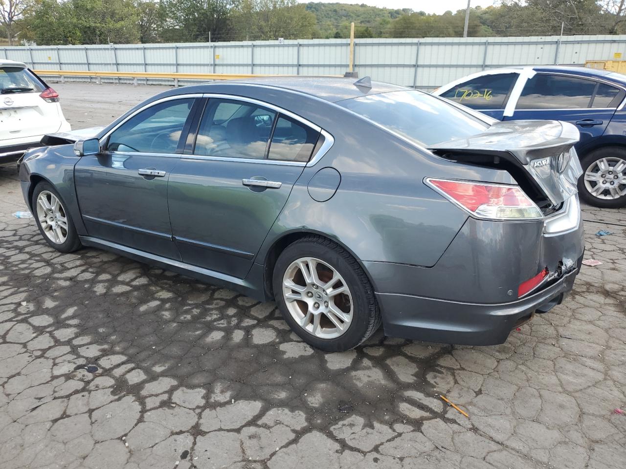 Lot #2888552280 2009 ACURA TL