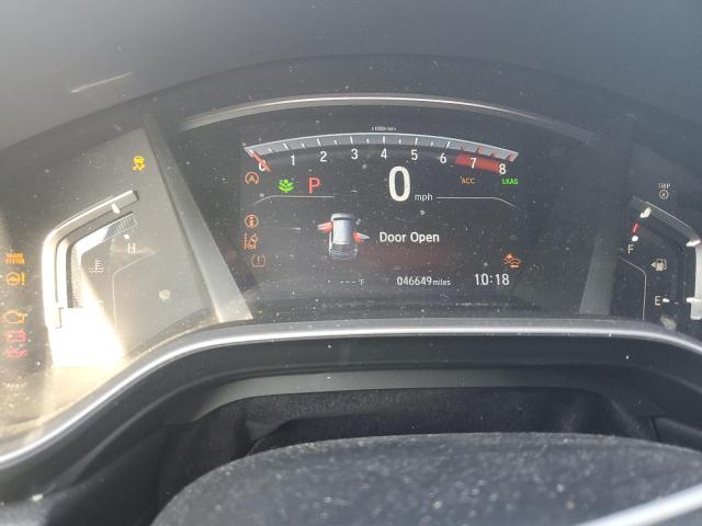 2022 HONDA CR-V EX - 7FARW2H55NE016239