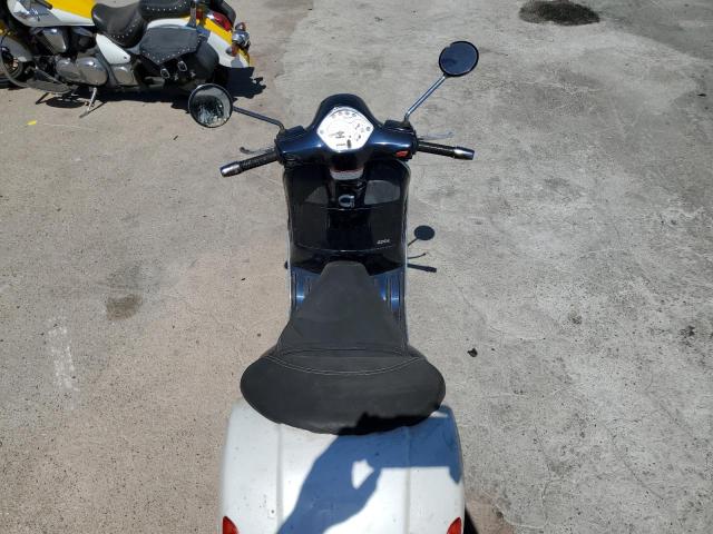 2009 VESPA GRANTURISM ZAPM319K695009352