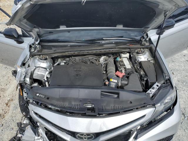 2020 TOYOTA CAMRY TRD - 4T1NZ1AK1LU044745