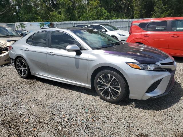 VIN 4T1B11HK4JU647380 2018 Toyota Camry, L no.4