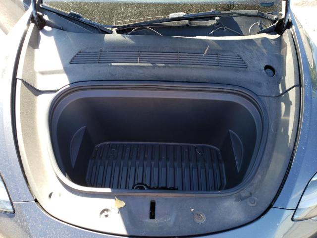 2022 TESLA MODEL Y - 7SAYGDEF4NF346065