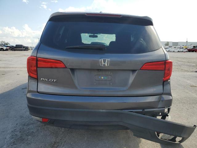 2016 HONDA PILOT EXL - 5FNYF5H52GB049825
