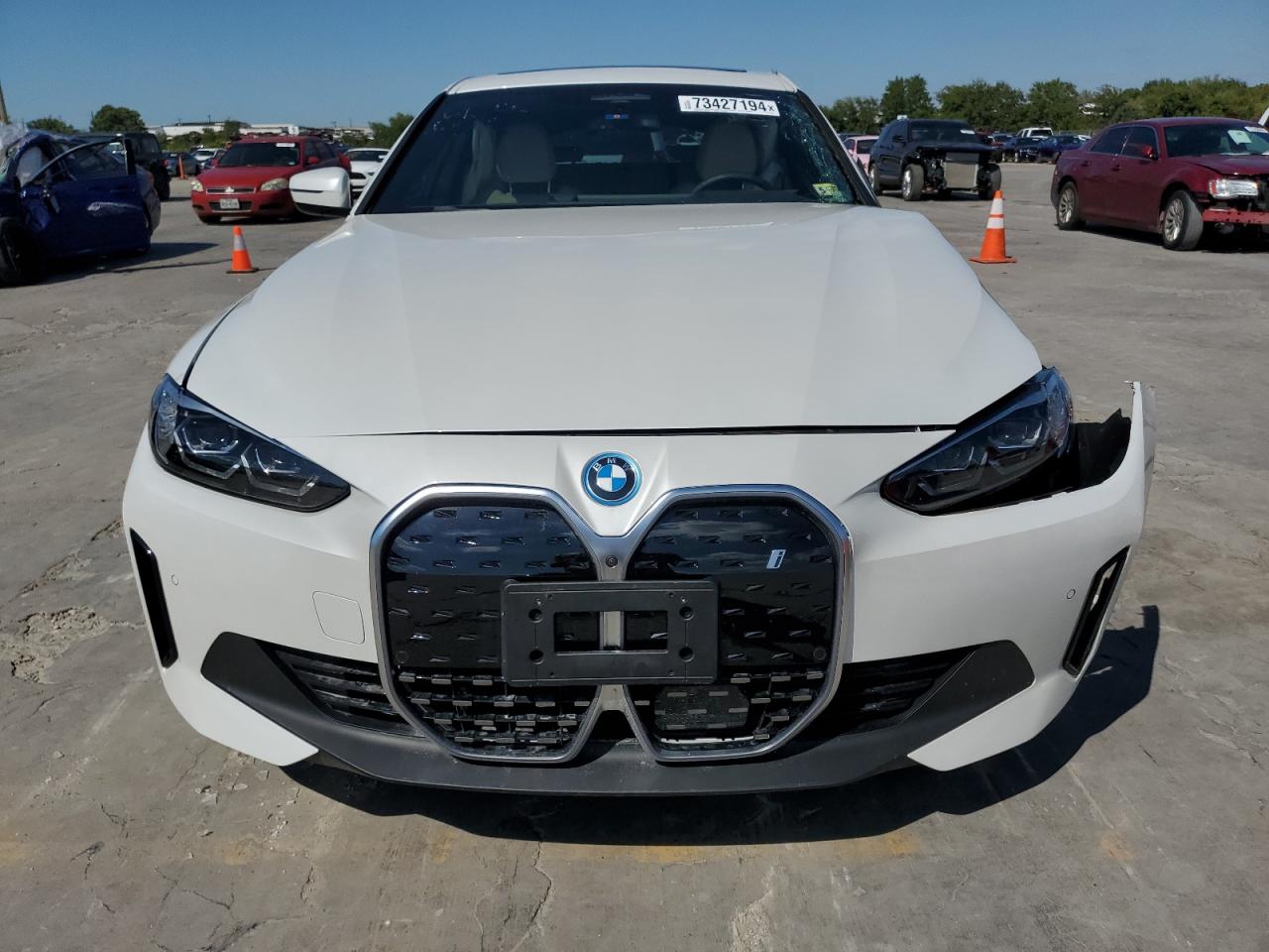 Lot #2943101401 2024 BMW I4 EDRIVE