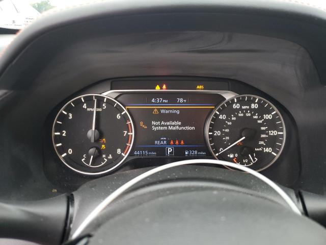 2023 NISSAN ALTIMA SR - 1N4BL4CV9PN318698