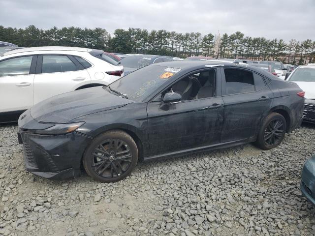 VIN 4T1DBADK5SU503365 2025 TOYOTA CAMRY no.1