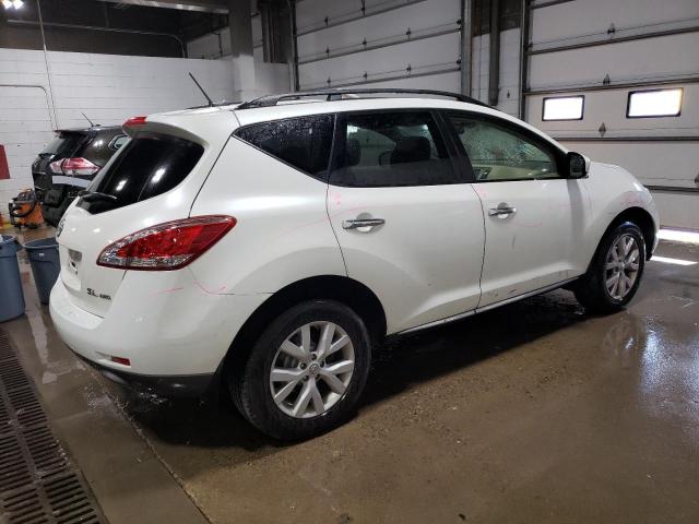 VIN JN8AZ1MW1DW306758 2013 Nissan Murano, S no.3