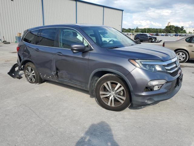 2016 HONDA PILOT EXL - 5FNYF5H52GB049825